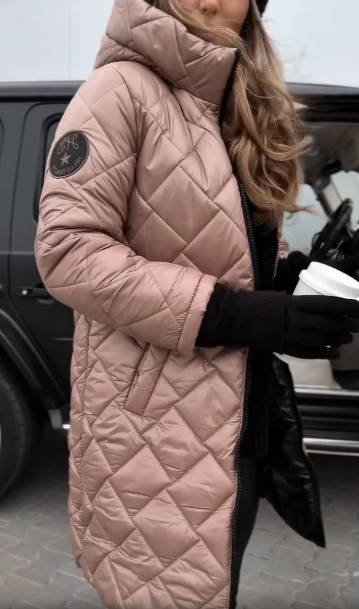 Demiana | Comfortable Jacket
