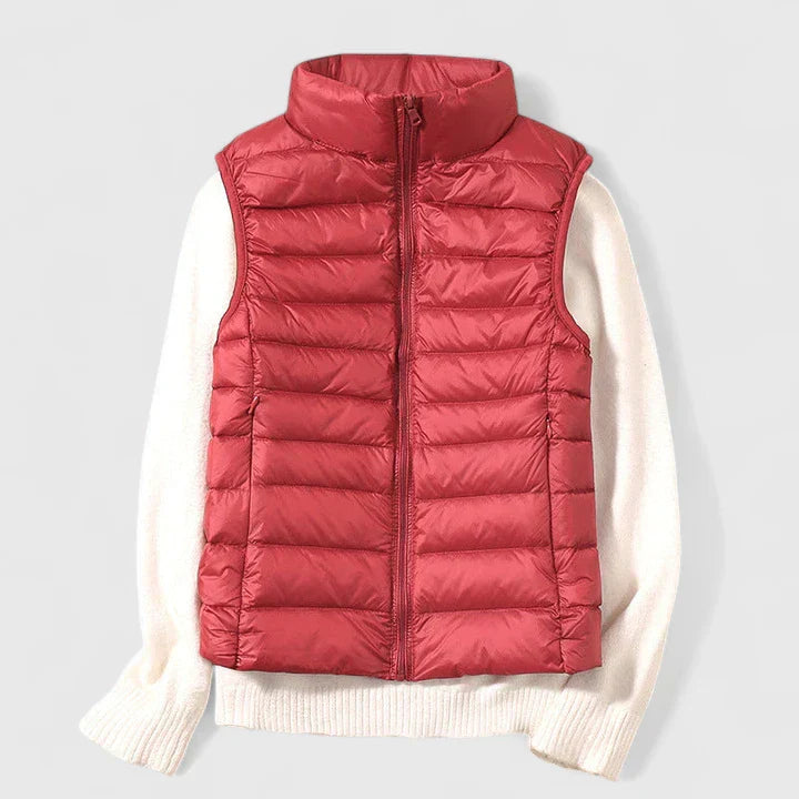 Janyressa | Cozy Fit Vest
