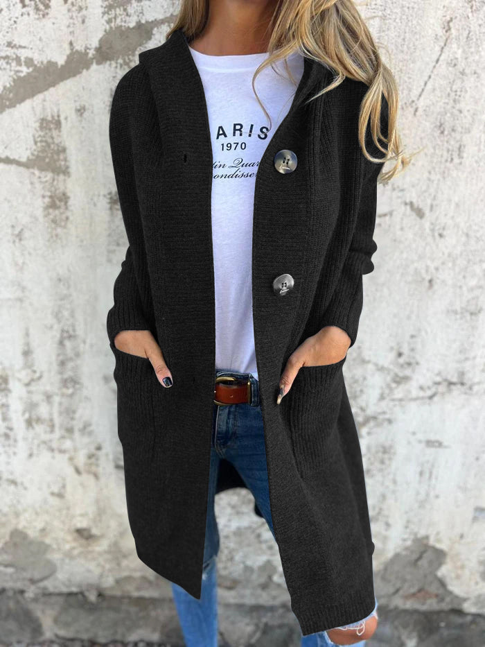Marjorie | Long Cardigan