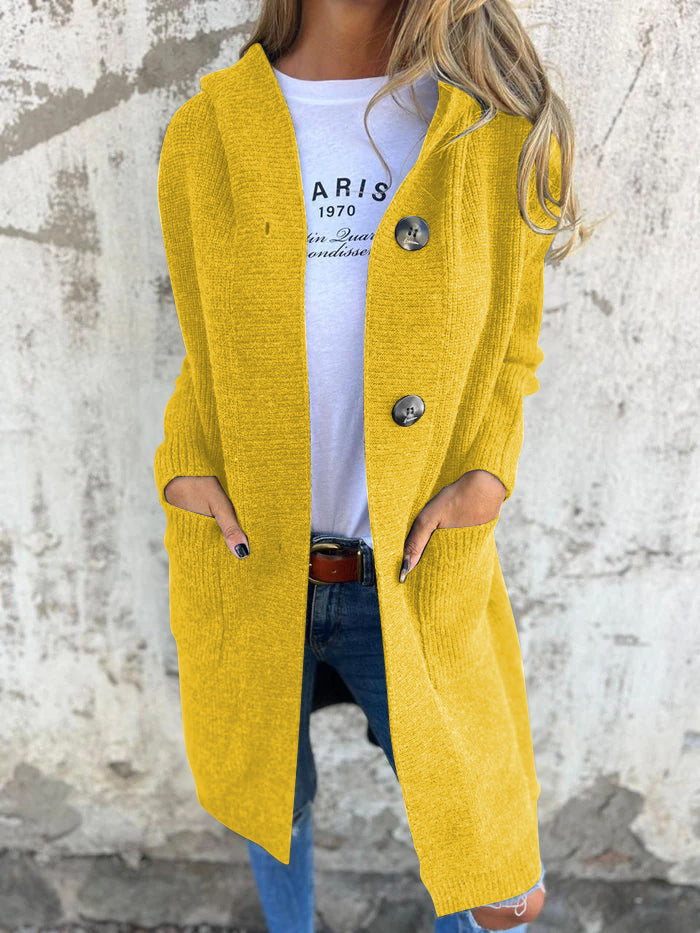 Marjorie | Long Cardigan