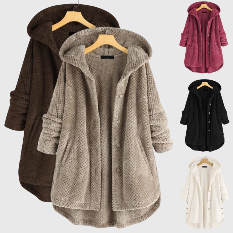 Franca™ Hooded Fleece Jacket