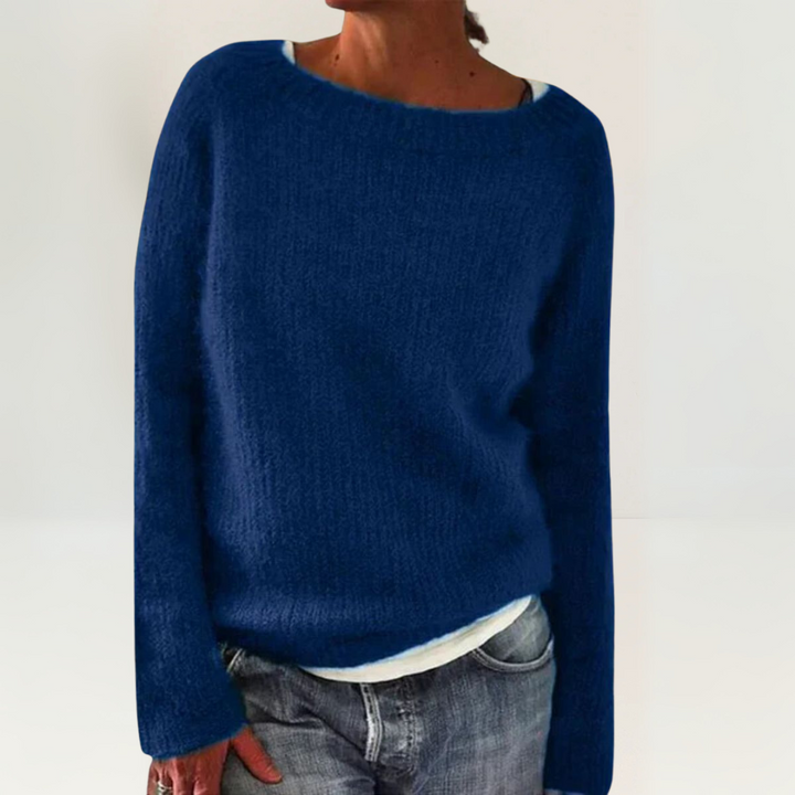 Suzy | Cozy Knit Pullover