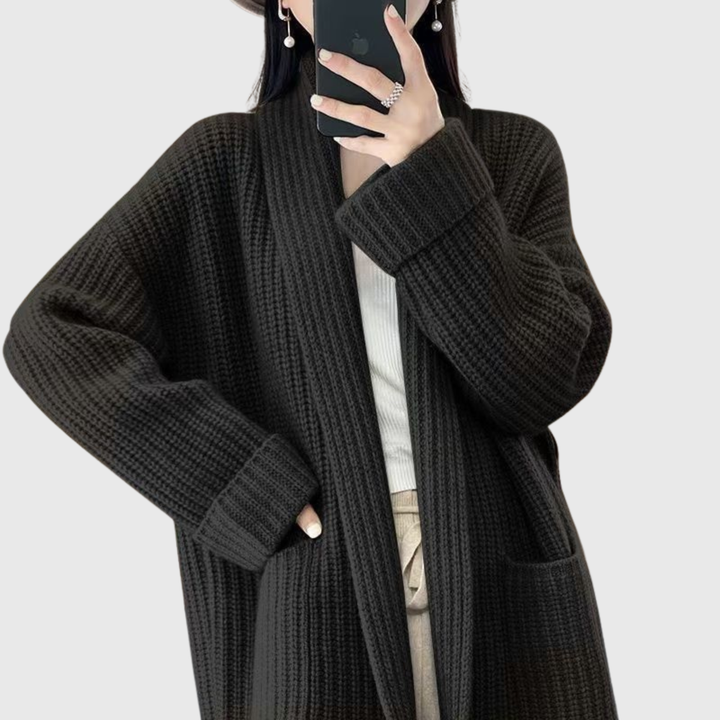 Amy | Cozy Cardigan