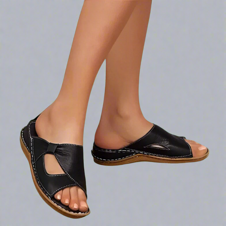 Aisha | Everyday Slide Sandals