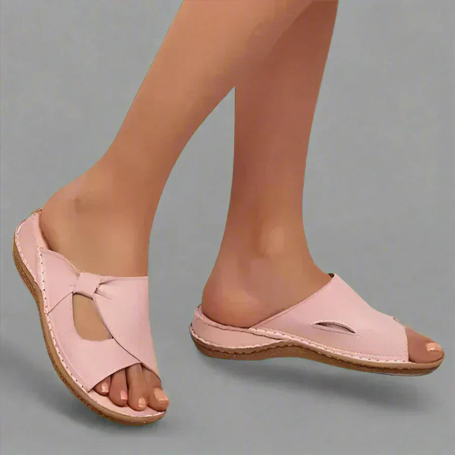Aisha | Everyday Slide Sandals
