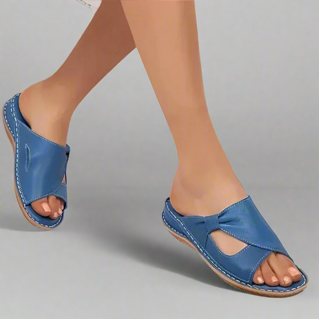 Aisha | Everyday Slide Sandals