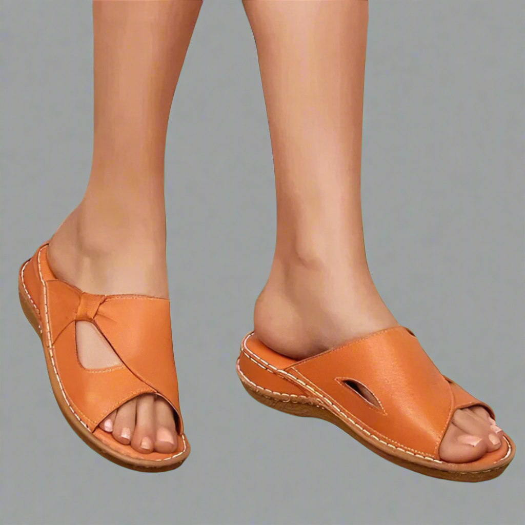 Aisha | Everyday Slide Sandals