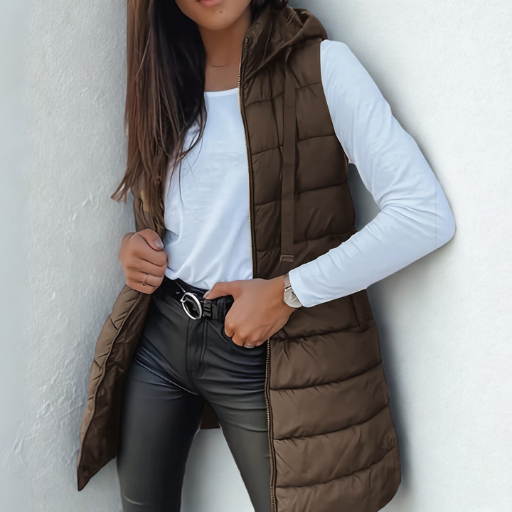 Sylva | Comfortable Vest