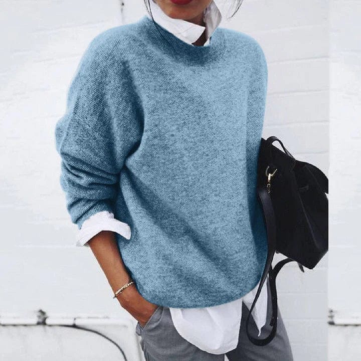 Jolanda | Cozy and Plush Sweater