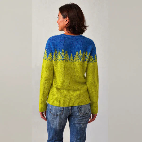 Taylor | Contemporary Icelandic Winter Sweater
