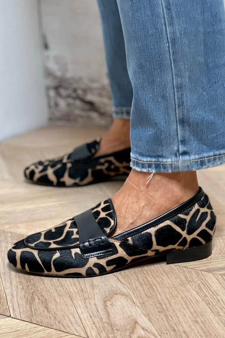 Josie | Comfortable Slip-On Loafers