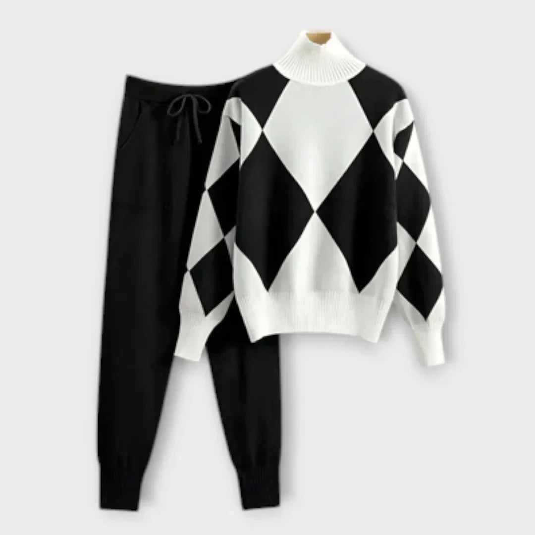 Brooks | Elegant Two-Piece Set