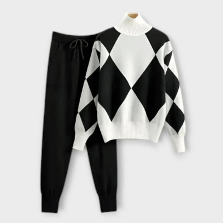 Brooks | Elegant Two-Piece Set