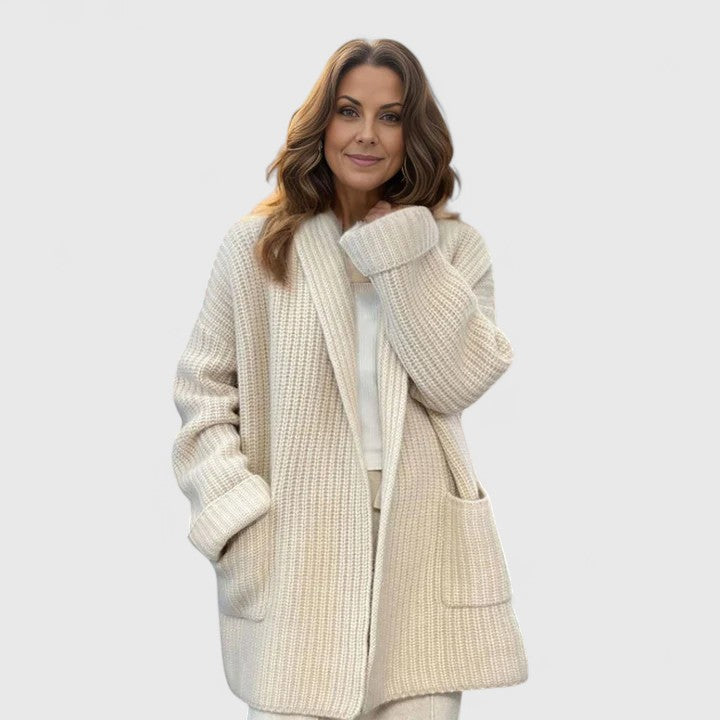 Amy | Cozy Cardigan