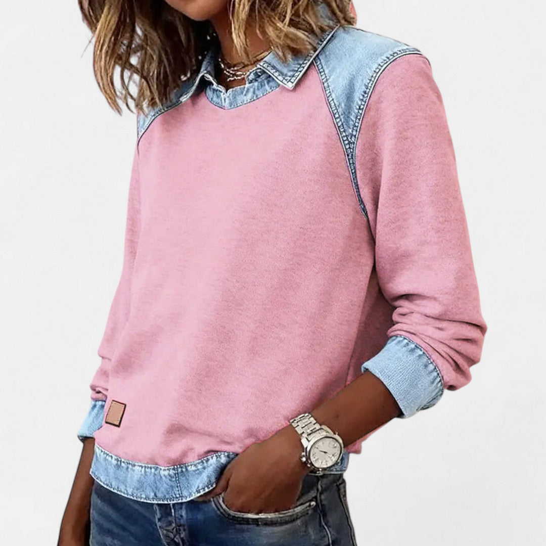 Chic Long Sleeve Top