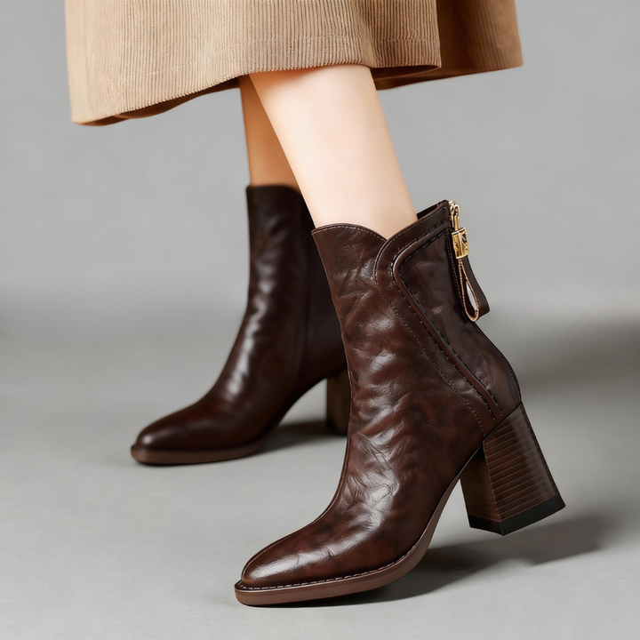Camila | Orthopedic Boots