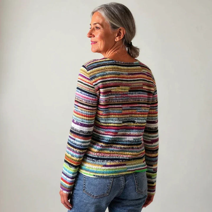 Natalie | Contemporary Icelandic Winter Sweater