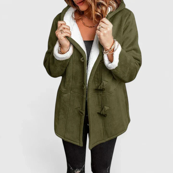 Ziah | Cozy Outerwear
