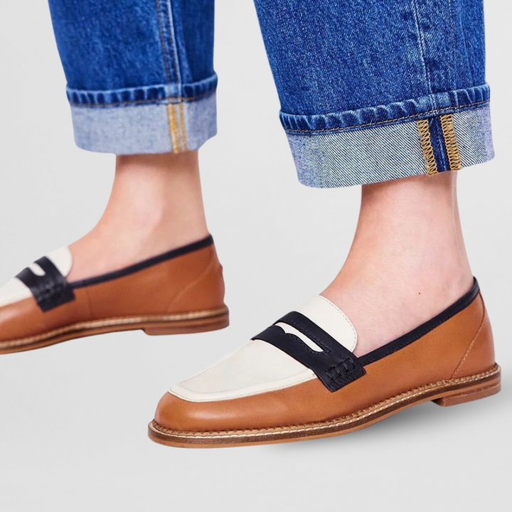 Sara | Colorful and Stylish Loafers