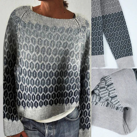 Sanya - Cozy Knit Sweater