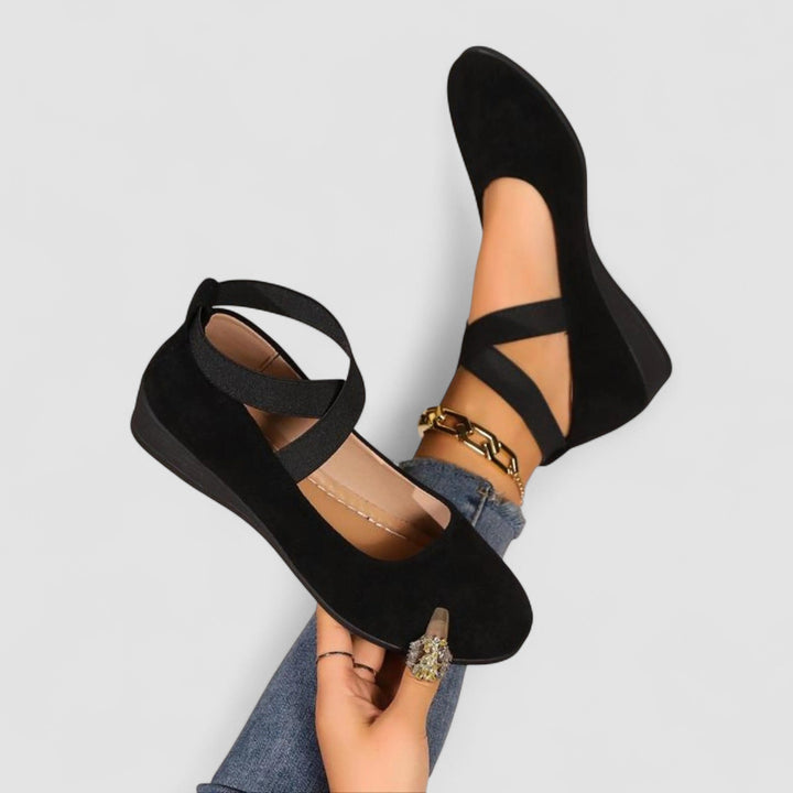 Sage |  Orthopedic Wedge Shoes