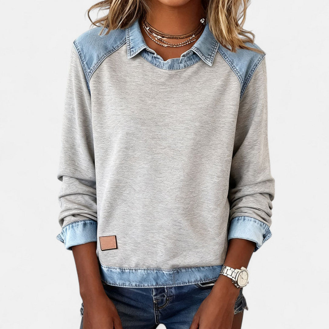 Chic Long Sleeve Top