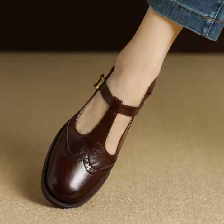 Gianna Mary Jane Shoes by Annie