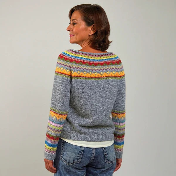 Chloe | Traditional Icelandic Knitwear