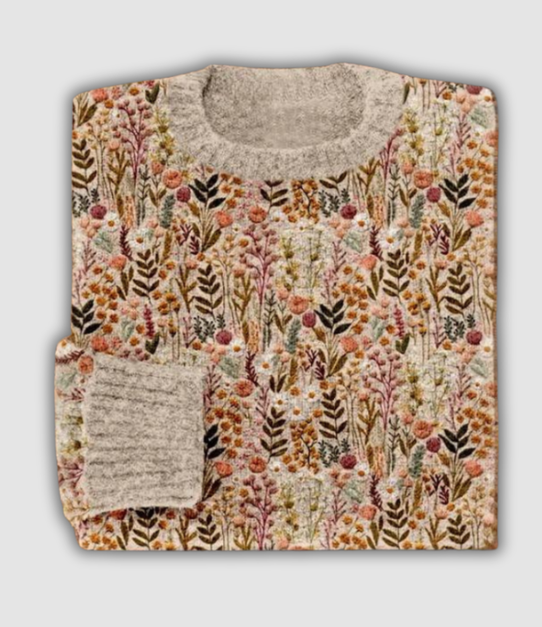 Florienne | Vintage-Inspired Sweater