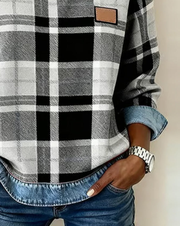 Jean | Elegant Top
