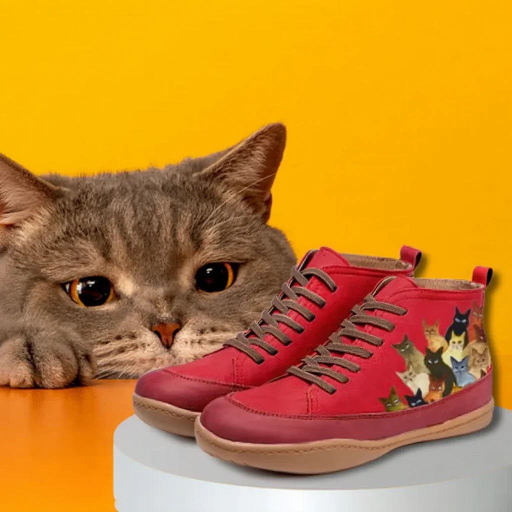 Becky | Orthopedic Boots
