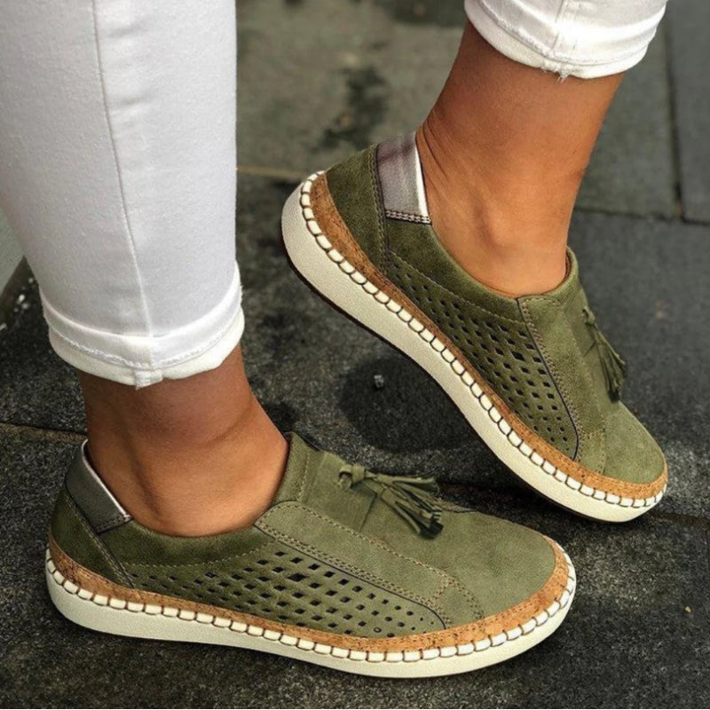 Ariana | Orthoflex Slip-Ons