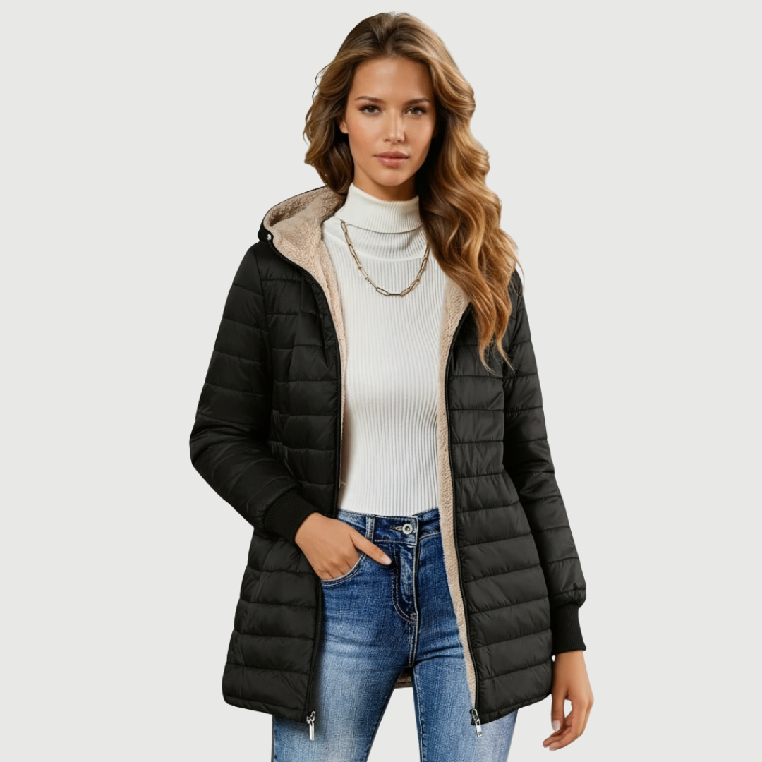 Janey | Elegant Coat