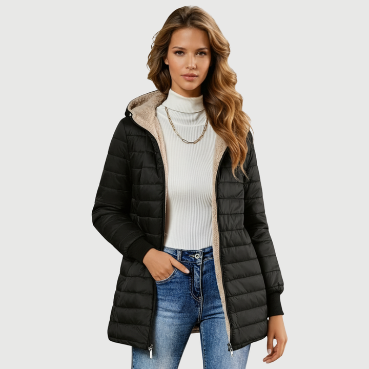 Janey | Elegant Coat