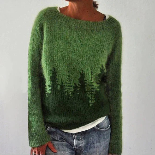 Juilia™ - Vintage-Inspired Jumper