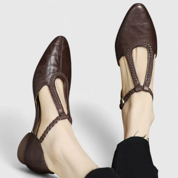 Eryzanne | Mary Jane Shoes
