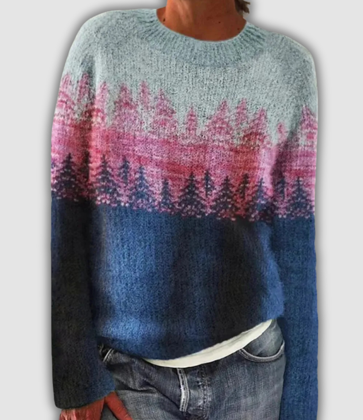 Althea | Vintage-Inspired Sweater