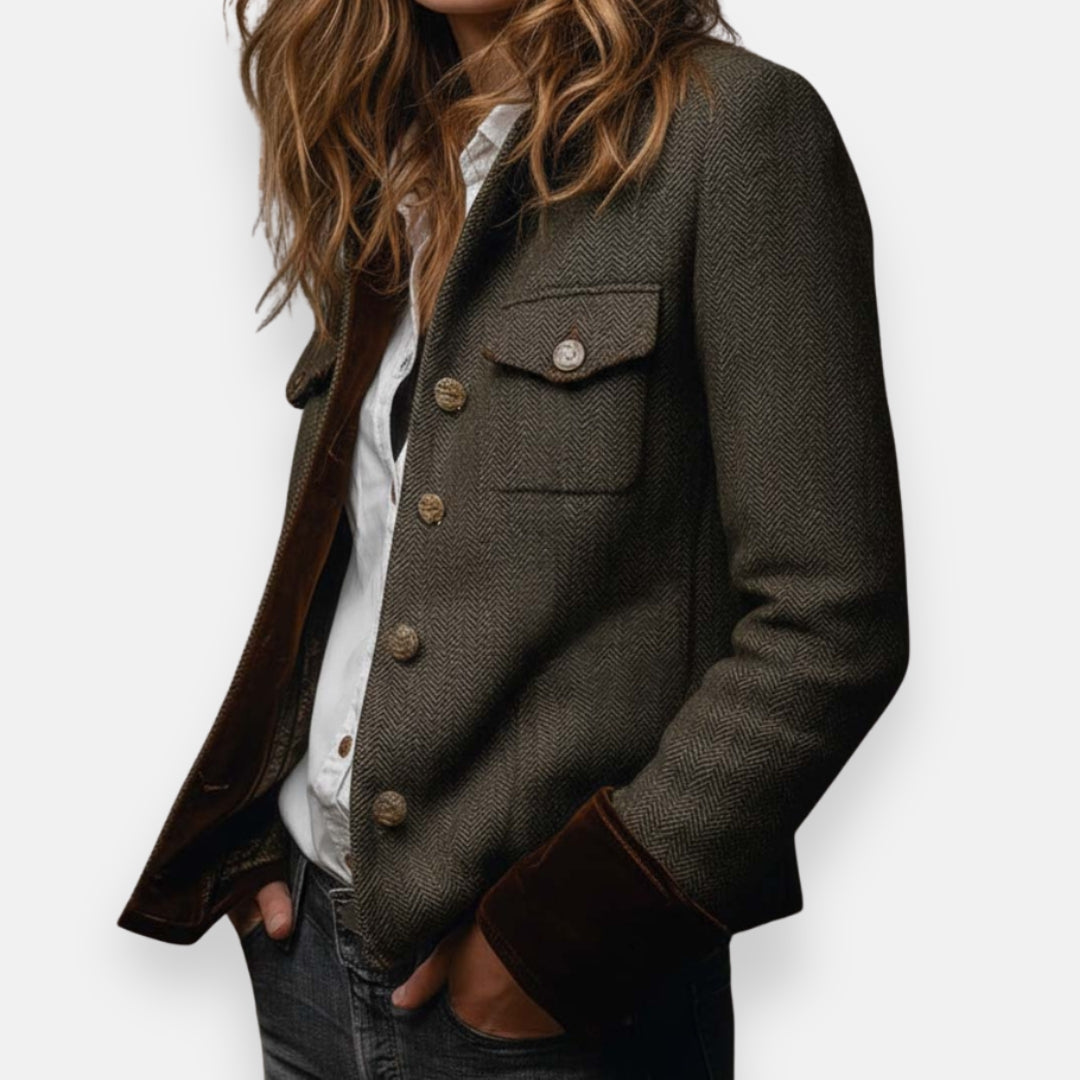 Cosette | Elegant Chic Jacket