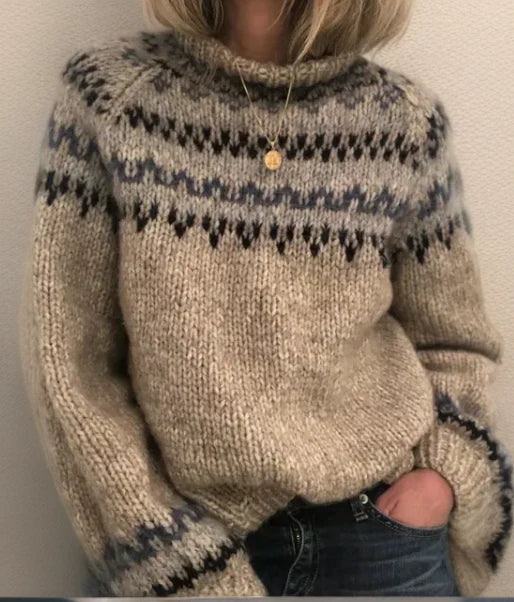 Layla™ - Ultra Cozy Sweater