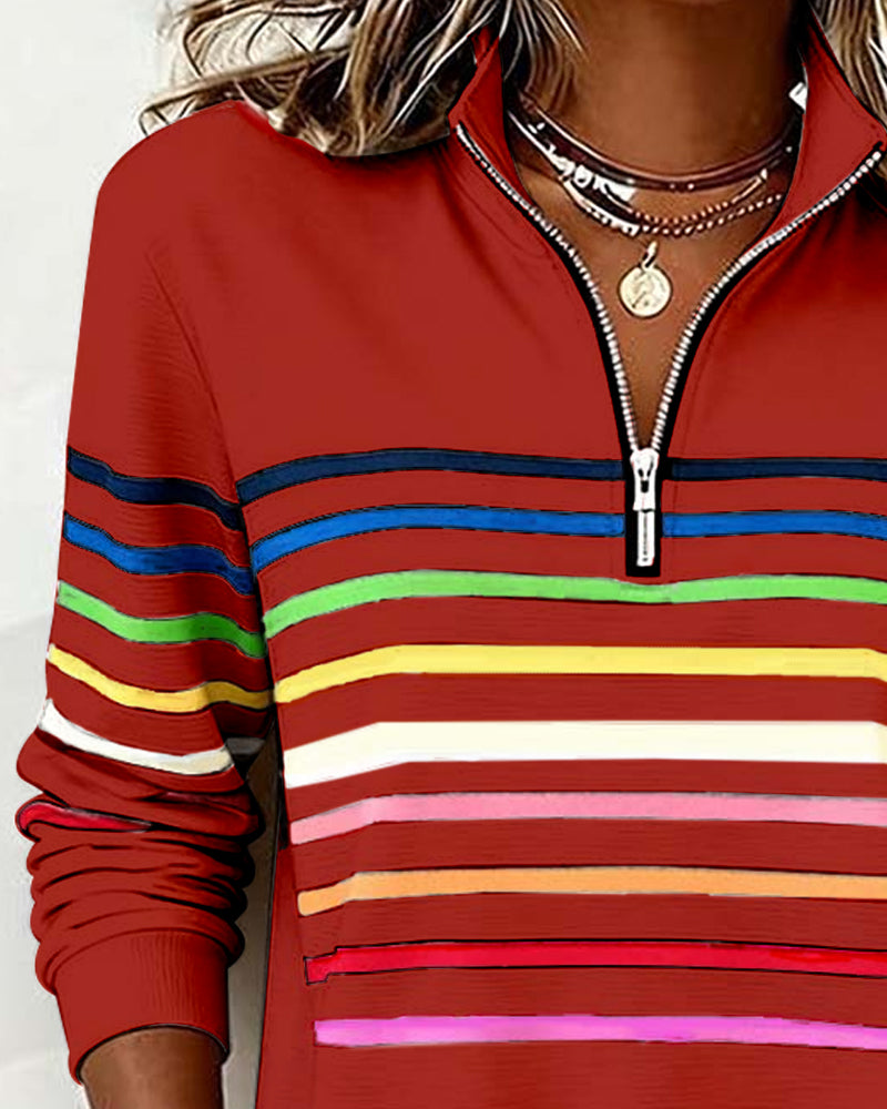 Clarissa | Elegant Sweatshirt