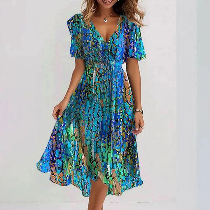 Nora | Elegant Summer Dress