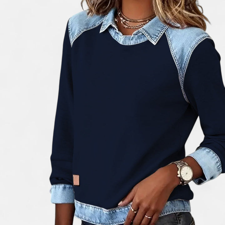 Chic Long Sleeve Top