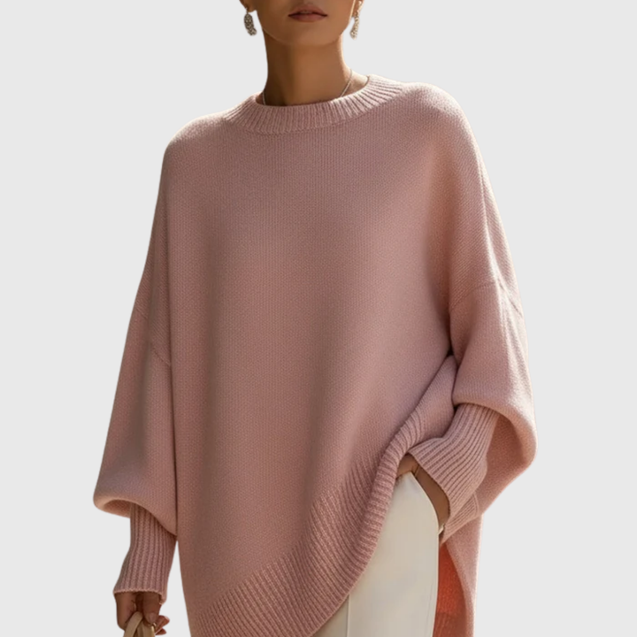Adele | Luxe Oversized Poncho