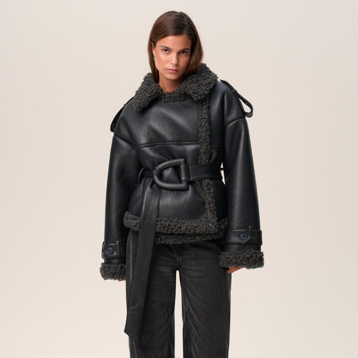 Davida | Elegant Coat