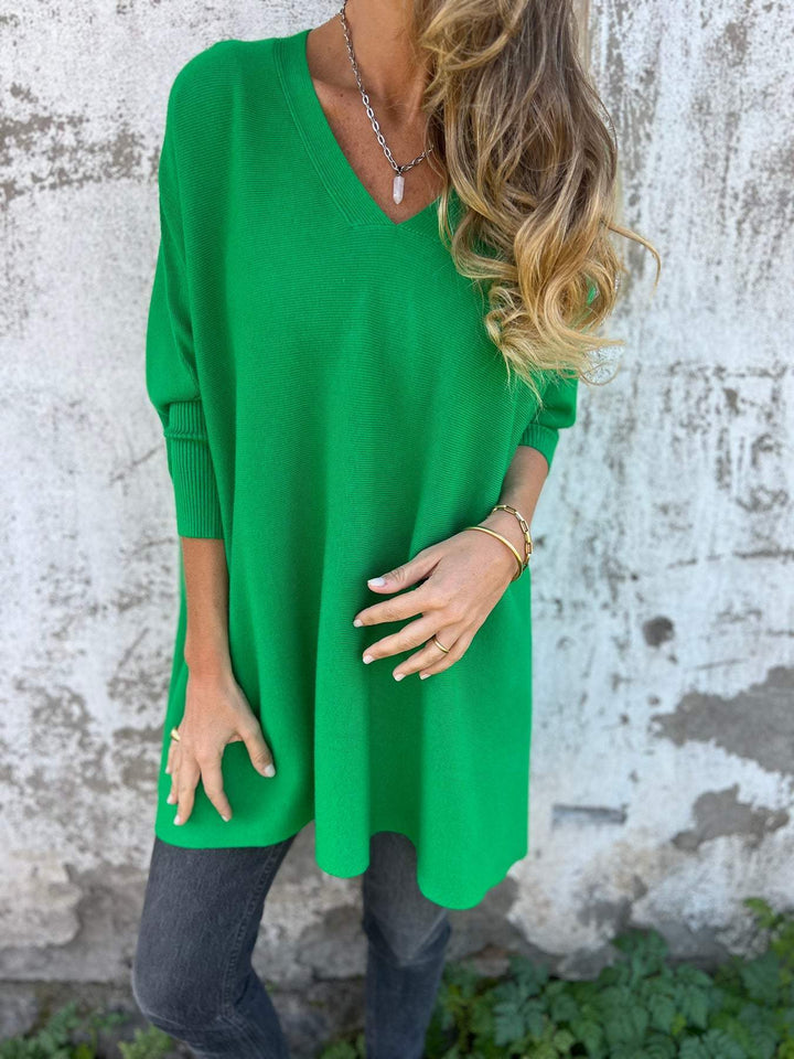 Mabel - Chic Knit Sweater