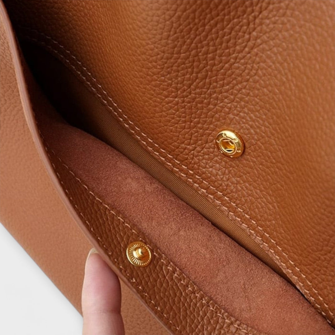 Annie | Artisan Crafted Leather Handbag