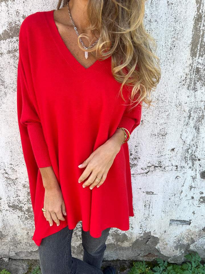 Mabel - Chic Knit Sweater