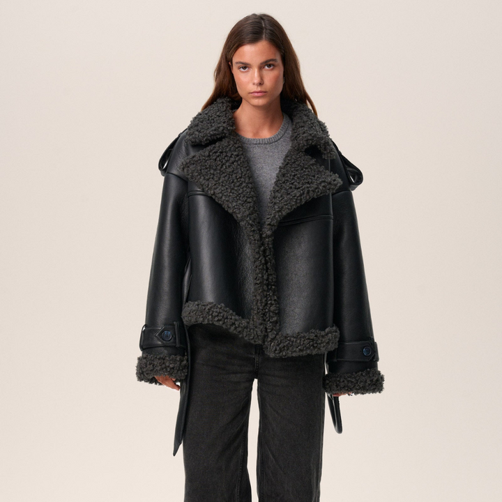 Davida | Elegant Coat