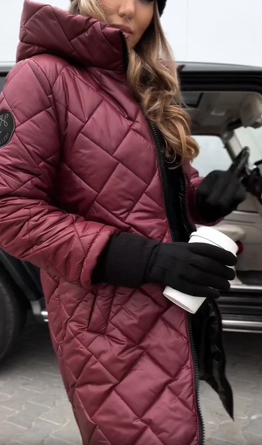 Demiana | Comfortable Jacket