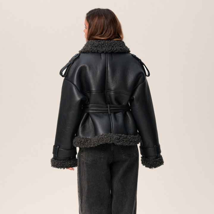 Davida | Elegant Coat